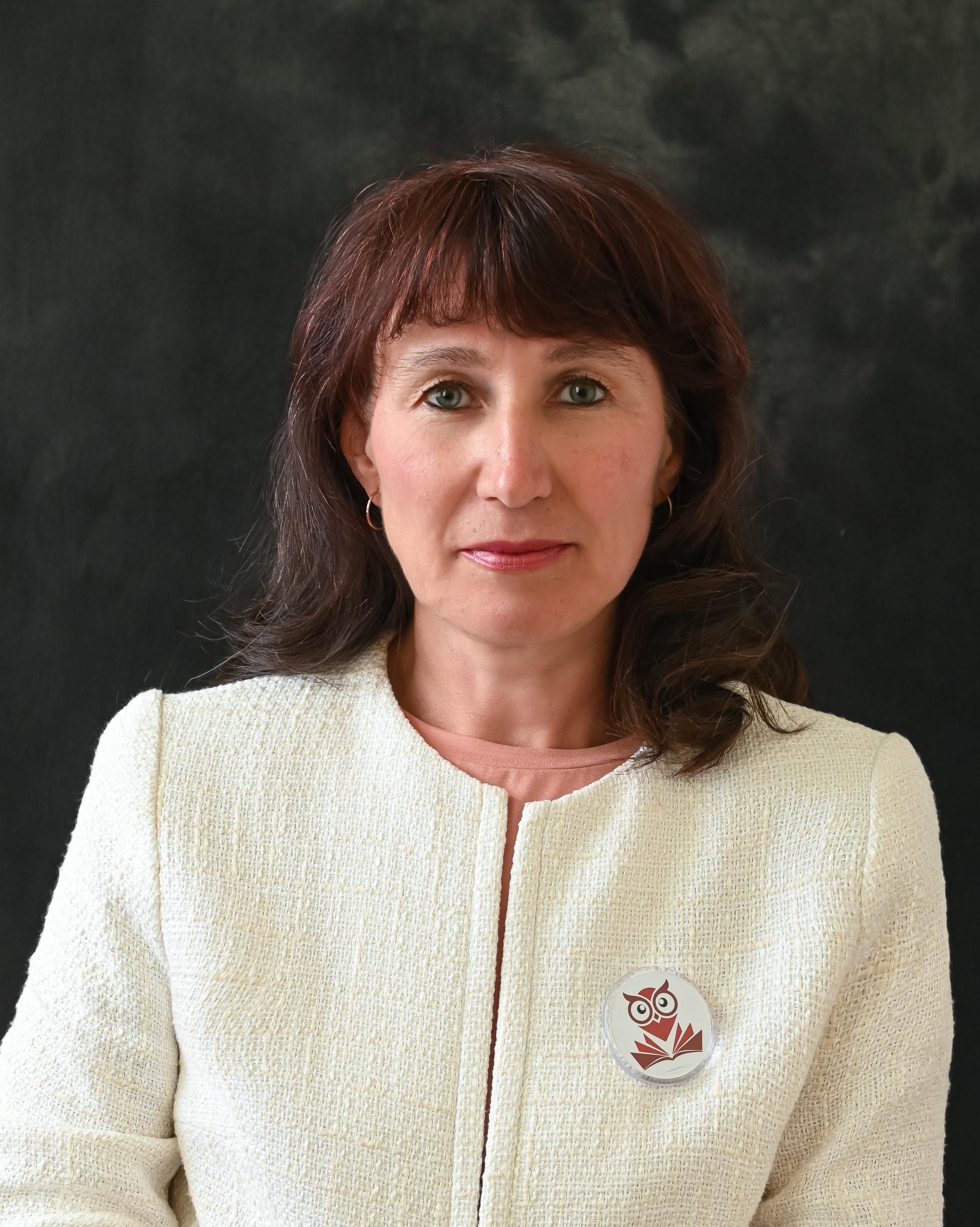 Заместитель заведующего Шишебарова Наталья Валериановна.