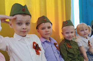 День Победы.