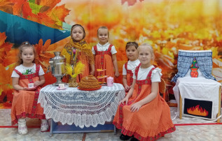 Праздник хлеба.