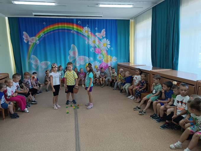 Природа - наш общий дом!.