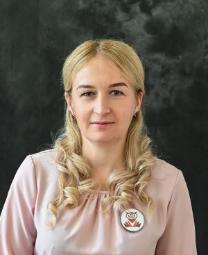 Воспитатель высшей категории Шубина Екатерина Александровна